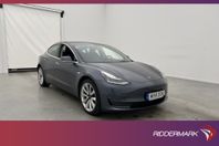 Tesla Model 3 Long Range AWD Svensksåld Autopilot Pano