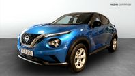 Nissan Juke JUKE DIG-T 117HP 7DCT N-CONNECTA