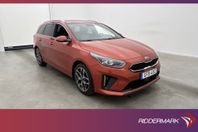 Kia Cee´d Sportswagon 1.4 140hk GT-Line Kamera Navi Rattvärm