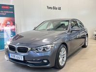 BMW 318 D Sedan Steptronic Sport line Dragkrok