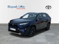 Toyota RAV4 2,5 HYBRID AWD-I STYLE JBL TEKNIKPAKET