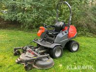 Gräsklippare Husqvarna P525D med klippaggrega