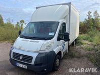 Skåpbil Fiat Ducato