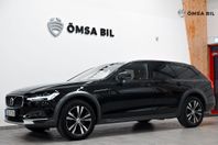 Volvo V90 Cross Country B4 AWD Advanced B-Kam CarPlay 197hk