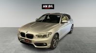 BMW 120 d 5-dörrars 190HKSteptronic svensksåld