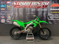 Kawasaki KX 450 Inbyte / Finans / Fraktas