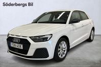 Audi A1 Sportback 30 TFSI PROLINE 110 HK 6-VÄXLAD