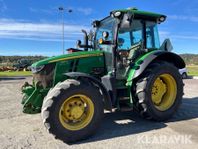 Traktor John Deere 5125R