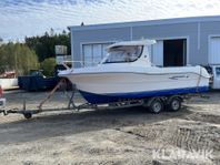 Båt Quicksilver 640 Pilothouse