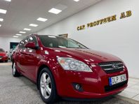 Kia CEED cee'd_sw 1.6 CRDi EX * RÄNTEKAMPANJ 3.95% *