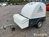 Spolsläp Hetvatten FALCH TRAILER 010 K496/01