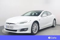 Tesla Model S 100D AWD Autopilot Pano Luftfjädring V-Hjul