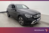 Mercedes-Benz GLC 220 d 4M 194hk Värmare Kamera Navi Drag