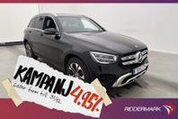 Mercedes-Benz GLC 220 d 4M 194hk Värmare Kame 4,95% Ränta