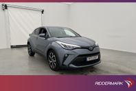 Toyota C-HR Hybrid CVT 122hk X-Edition Kamera Rattvärme