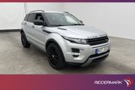 Land Rover Range Rover Evoque SD4 AWD Dynamic Pano Meridian