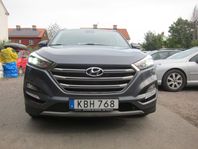 Hyundai Tucson 1.6 T-GDI 4WD DCT ComfortPlus Euro 6