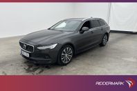 Volvo V90 B4 AWD Advanced VOC Värmare Kamera Navi Drag MOMS