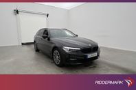 BMW 520 d xDrive Sport Line HiFi Kamera Navi Skinn Drag