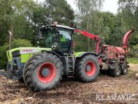 Flishugg Claas 3800 Biber 84