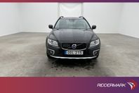 Volvo XC70 D4 181hk AWD Classic Summum Värm Navi Skinn VOC