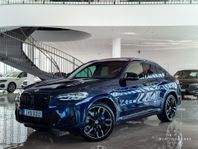 BMW X4 M40i xDrive 360hk / Sv.såld / Innovation / Pano / H&K