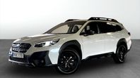 Subaru Outback Field 2.5 X-Fuel 4WD Aut /LÅG SKATT|CARPLAY|K