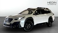 Subaru Outback Field 2.5 X-Fuel 4WD Aut /LÅG SKATT|CARPLAY|K