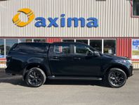 Isuzu D-Max Crew Cab XRX 1.9 CNG 4WD Euro 6 Låg skatt