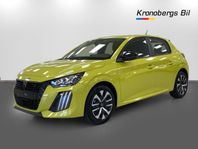 Peugeot 208 1.2 PureTech Limited Edition. Manuell