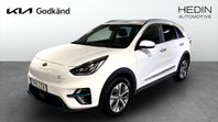 Kia E-Niro ADVANCE PLUS 64KWh Kia Godkänd Carplus preowned f