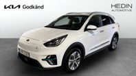 Kia E-Niro ADVANCE PLUS 64KWh 0% räntekampanj Kia Godkänd