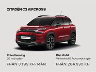 Citroën C3 Aircross AC FL EDITION PT 130 AUT