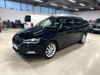 Skoda Fabia Kombi 1.0 TSI 95hk