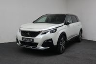 Peugeot 5008 2.0 BlueHDi EAT Euro 6  7-sitsig massagestolar