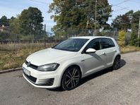 Volkswagen Golf 5-dörrars GTD Euro 6 184 hk 12 mån garanti