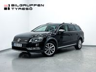 Volkswagen Passat Alltrack 2.0 TDI 4M Värmare Drag Kamera