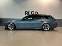 BMW 530 E61 2JZ 1000hk Besiktigad