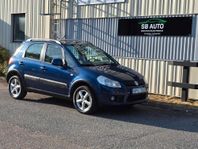 Suzuki SX4 1.6 VVT i-AWD Euro 4