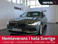 Volvo S90 D4 AWD Inscription SoV/Taklucka/Bkam/Nav/VOC/Skinn