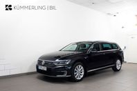 Volkswagen Passat SC GTE Cockpit/Drag/Navi/BLIS/Värm. Euro 6