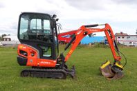 Kubota KX019-4