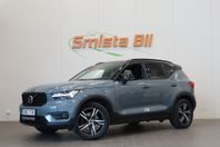 Volvo XC40 B5 AWD R-Design DRAG H/K LÄDER MINNE KAMERA MOMS