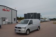 Volkswagen Transporter 2.0 TDI 140 hk D-Värmare Drag 3-sits