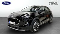 Ford Puma 1.0 EcoBoost M-Hybrid DCT, 125hk Räntekampanj 0%