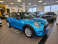 MINI Cooper 3-dörrars Pepper Euro 6 SoV-däck