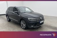 Volkswagen Tiguan Allspace 4M 190hk GT 7-sits  4,95% Ränta