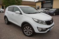 Kia Sportage 2.0 CRDi AWD Comfort Aut