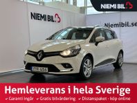 Renault Clio Sport Tourer 0.9 TCe Zen SoV/BT/Navi/Psens