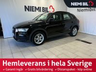 Audi Q3 2.0 TDI Quattro Aut Sport Ed Drag P-sens Navi Pano